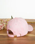 Cap (Pink/White)